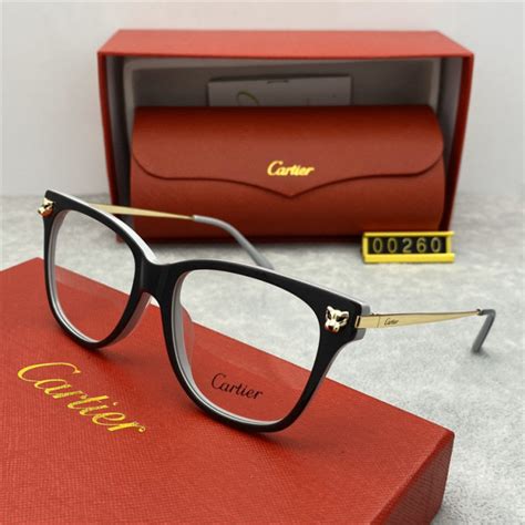 replica cartier eyewear|glasses that look like cartier.